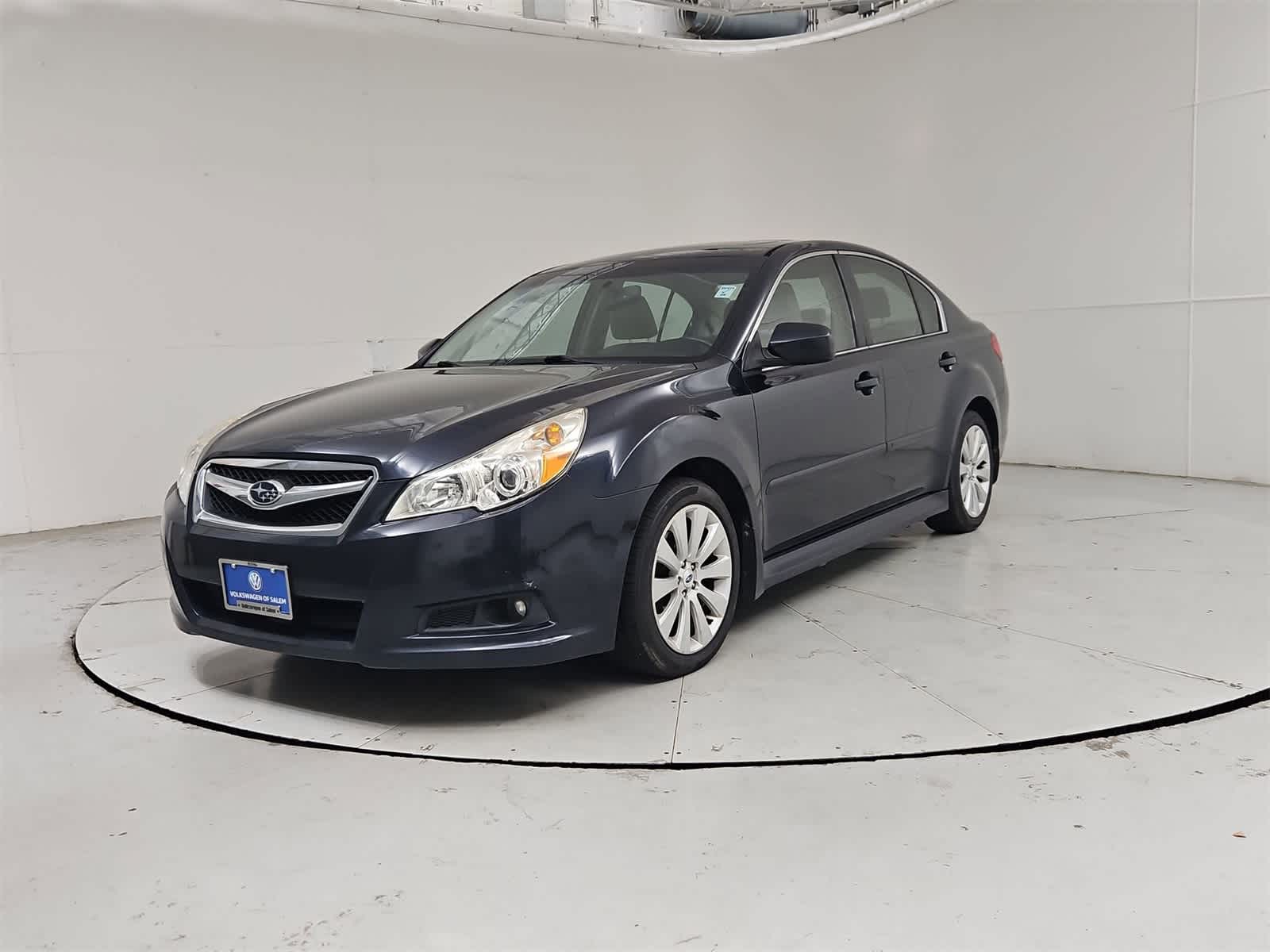 2012 Subaru Legacy Limited -
                  Salem, OR