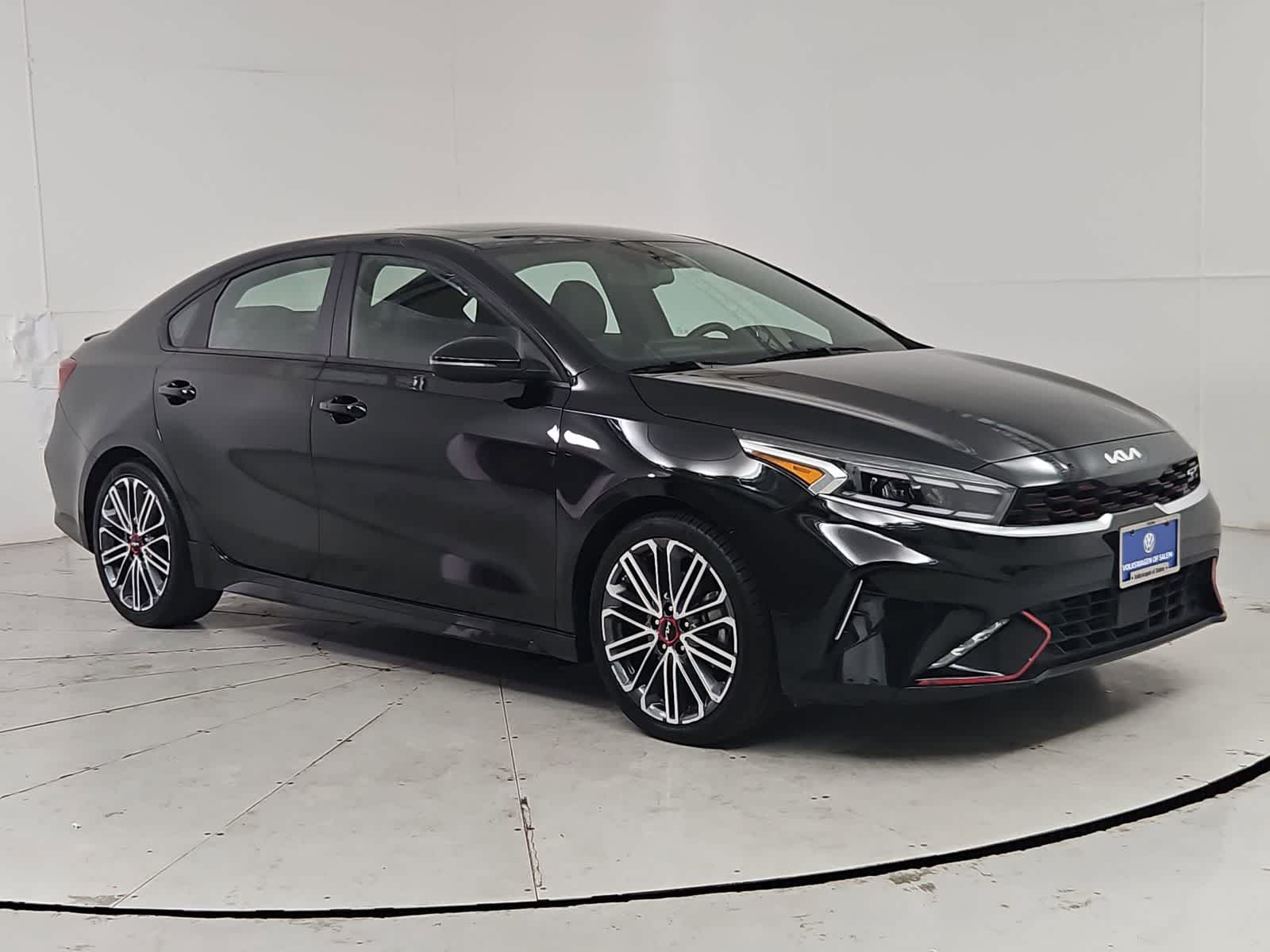 Thumbnail: 2024 Kia Forte - 8