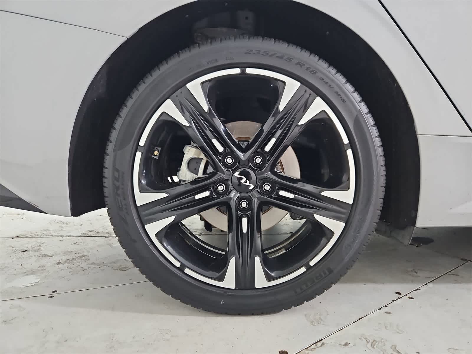 Thumbnail: 2023 Kia K5 - 13