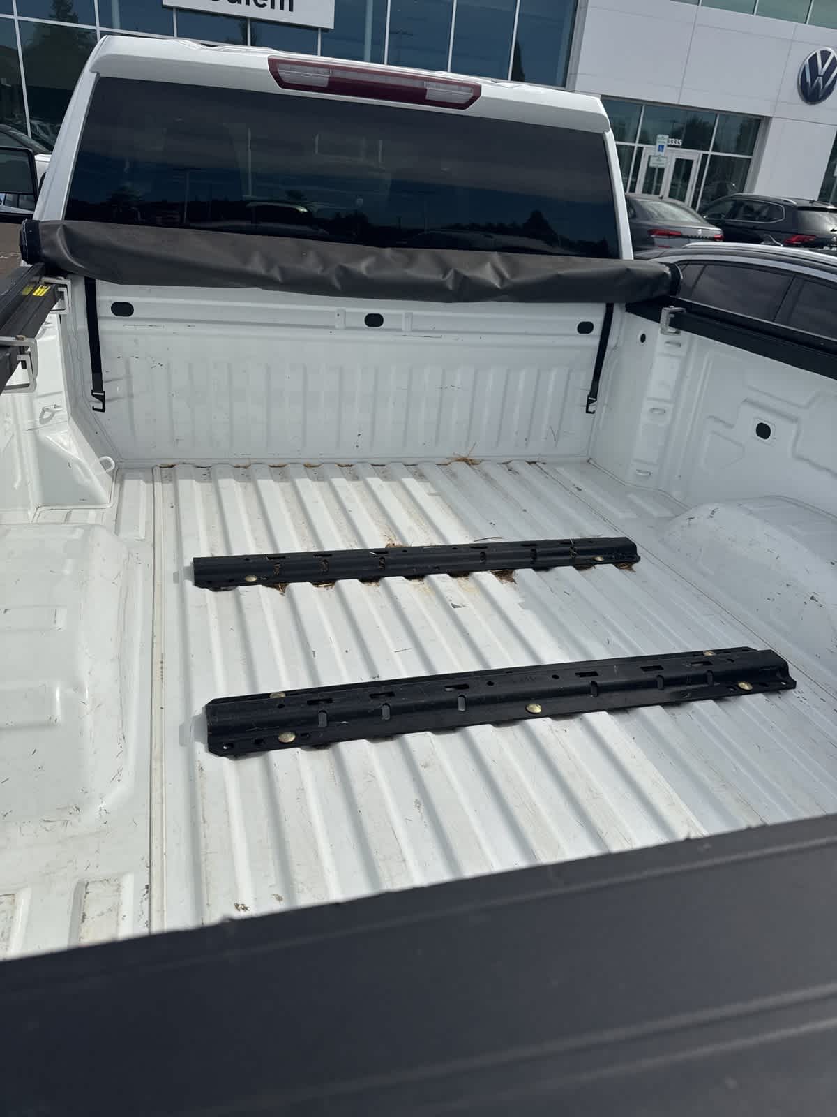 Thumbnail: 2020 Chevrolet Silverado 2500 - 5