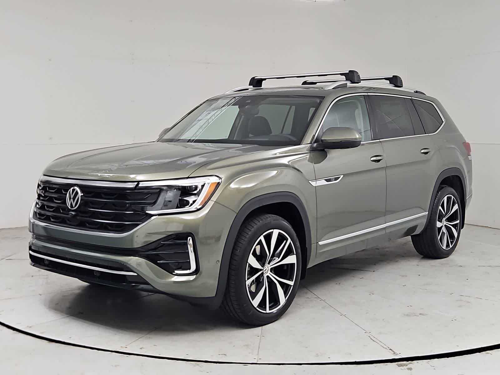 Thumbnail: 2026 Volkswagen Atlas - 1