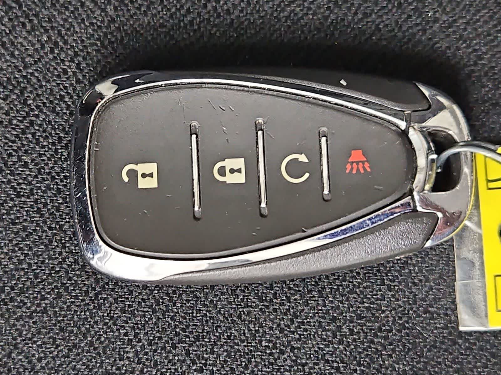 Thumbnail: 2020 Chevrolet Trax - 34