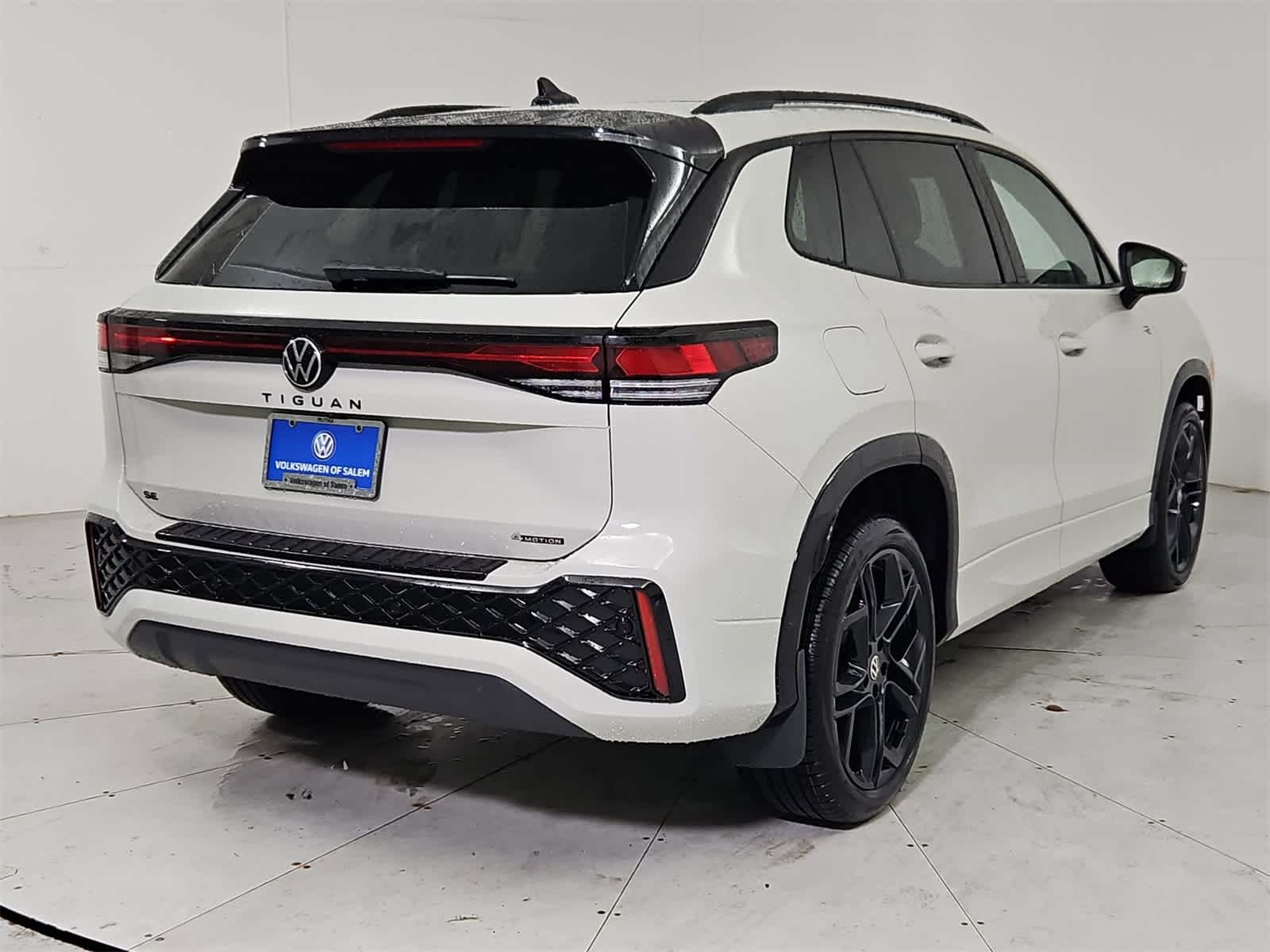 Thumbnail: 2026 Volkswagen Tiguan - 6