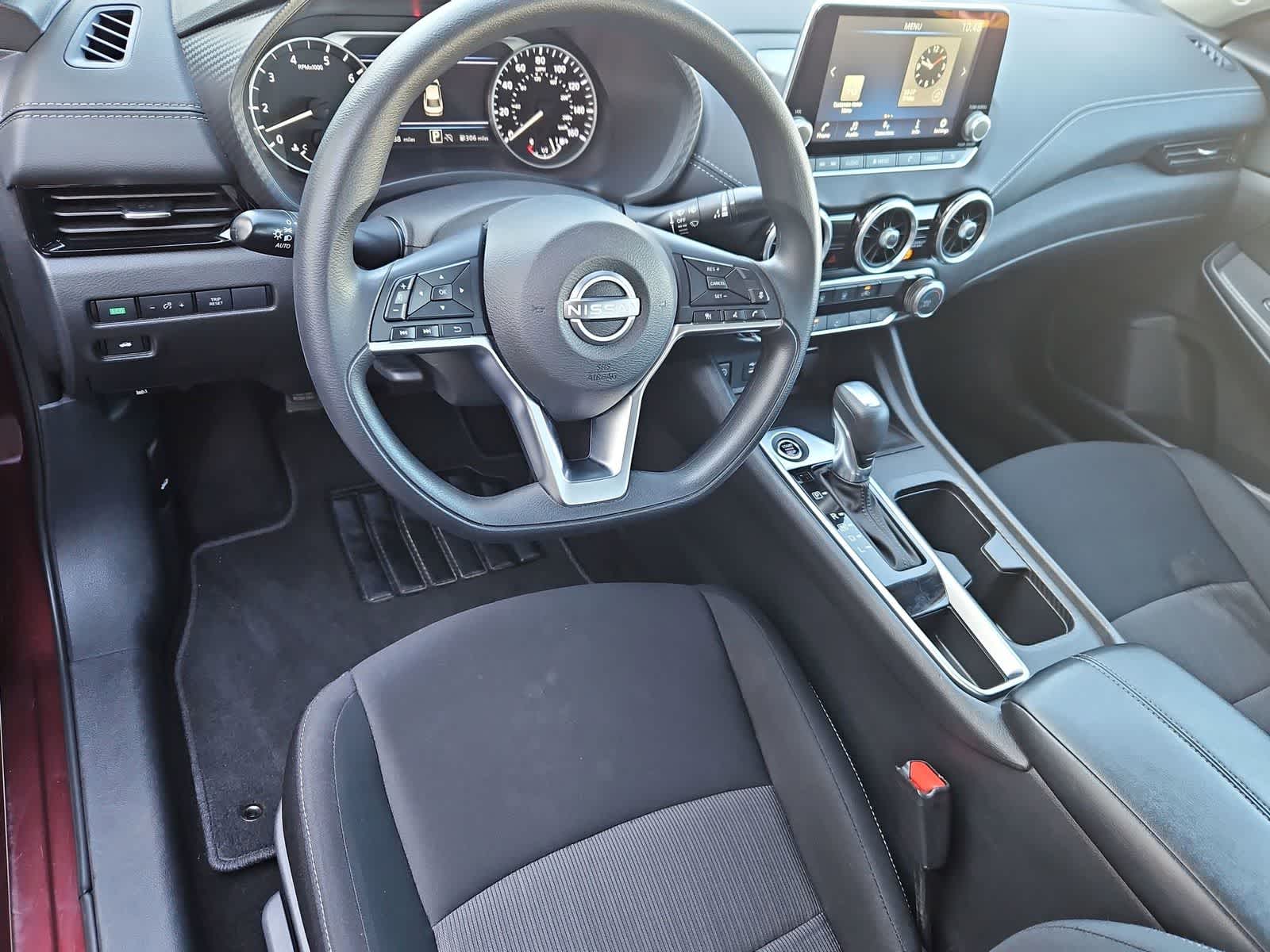 Thumbnail: 2024 Nissan Sentra - 2