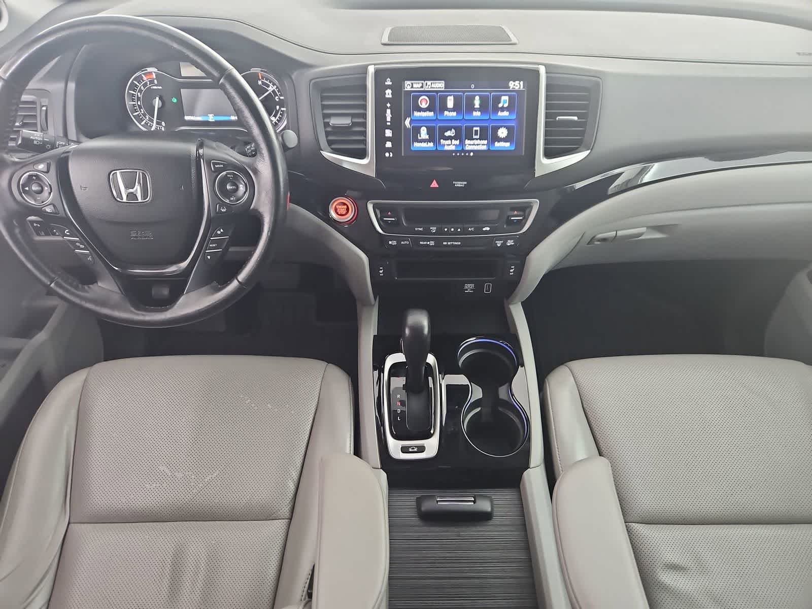 Thumbnail: 2019 Honda Ridgeline - 15