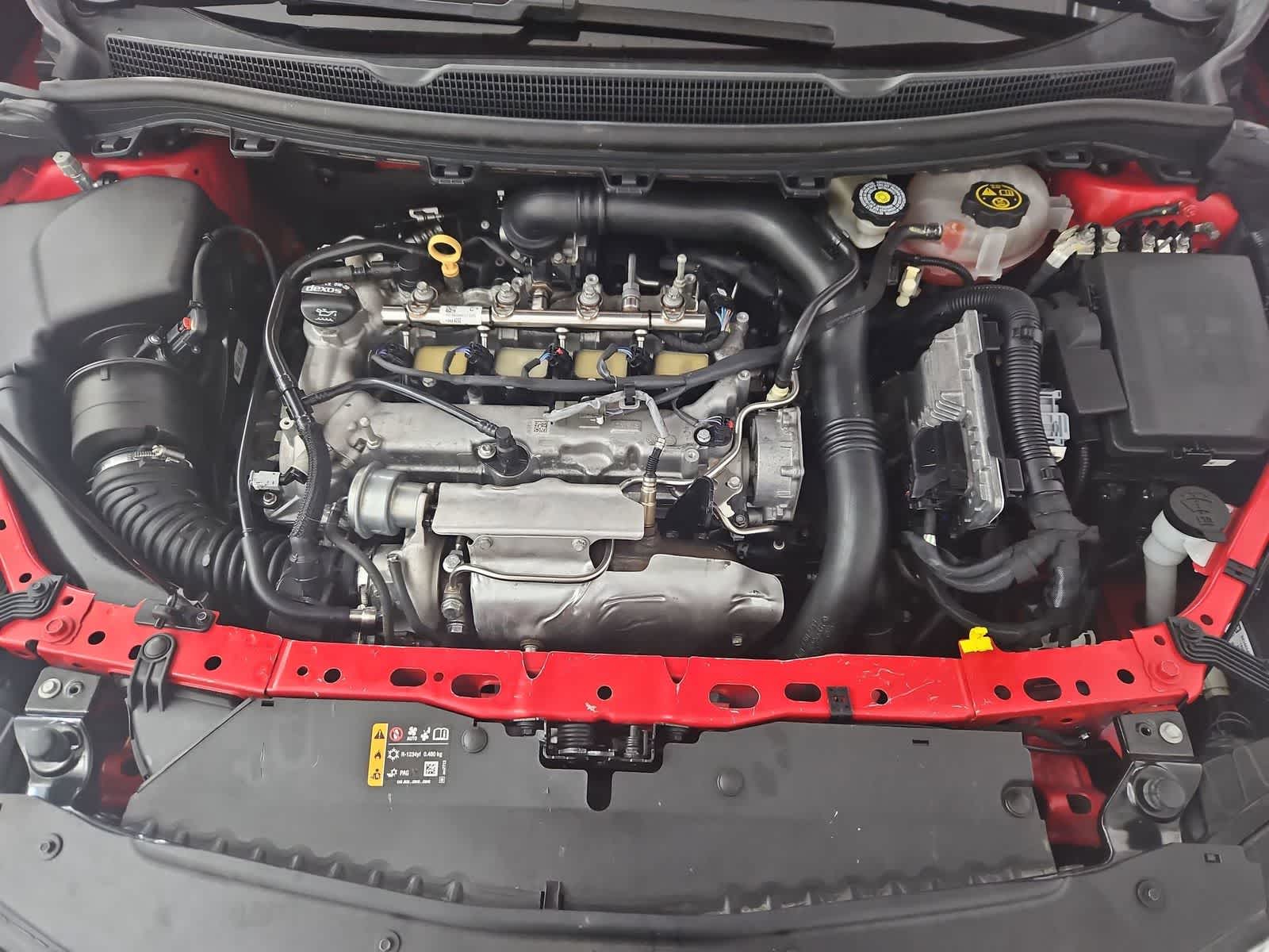 Thumbnail: 2018 Chevrolet Cruze - 13