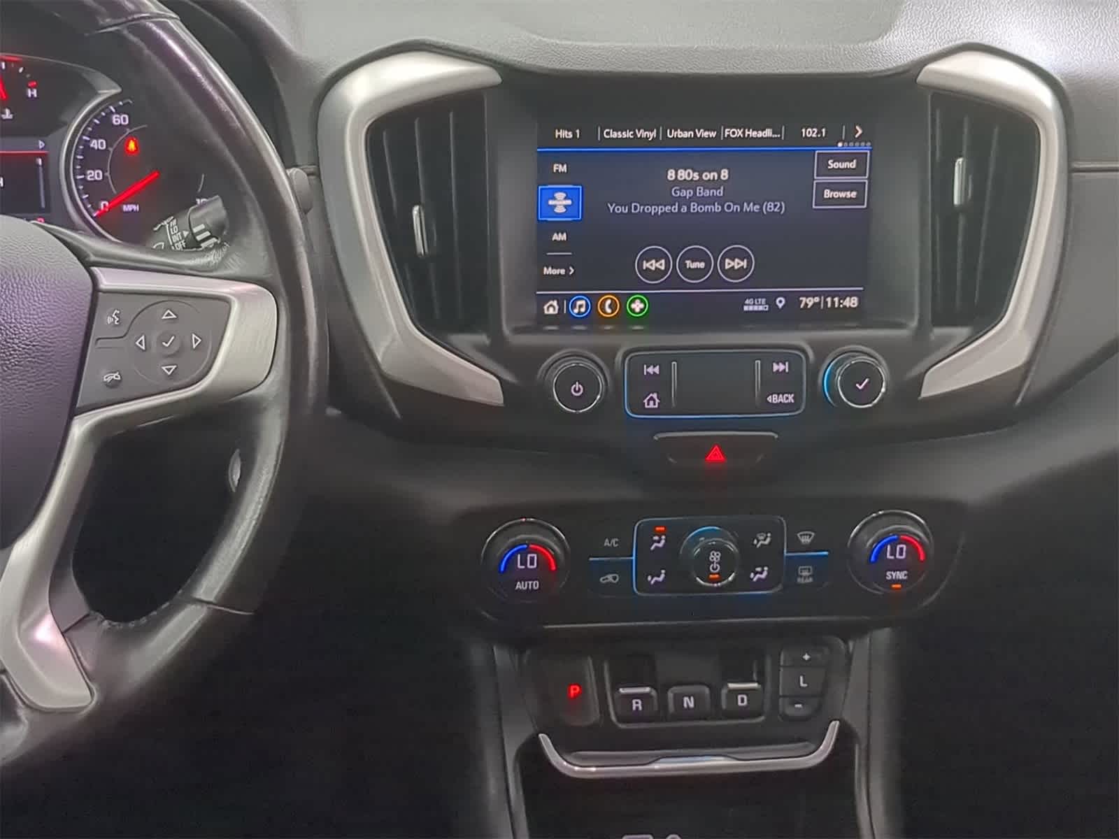 Thumbnail: 2021 GMC Terrain - 27
