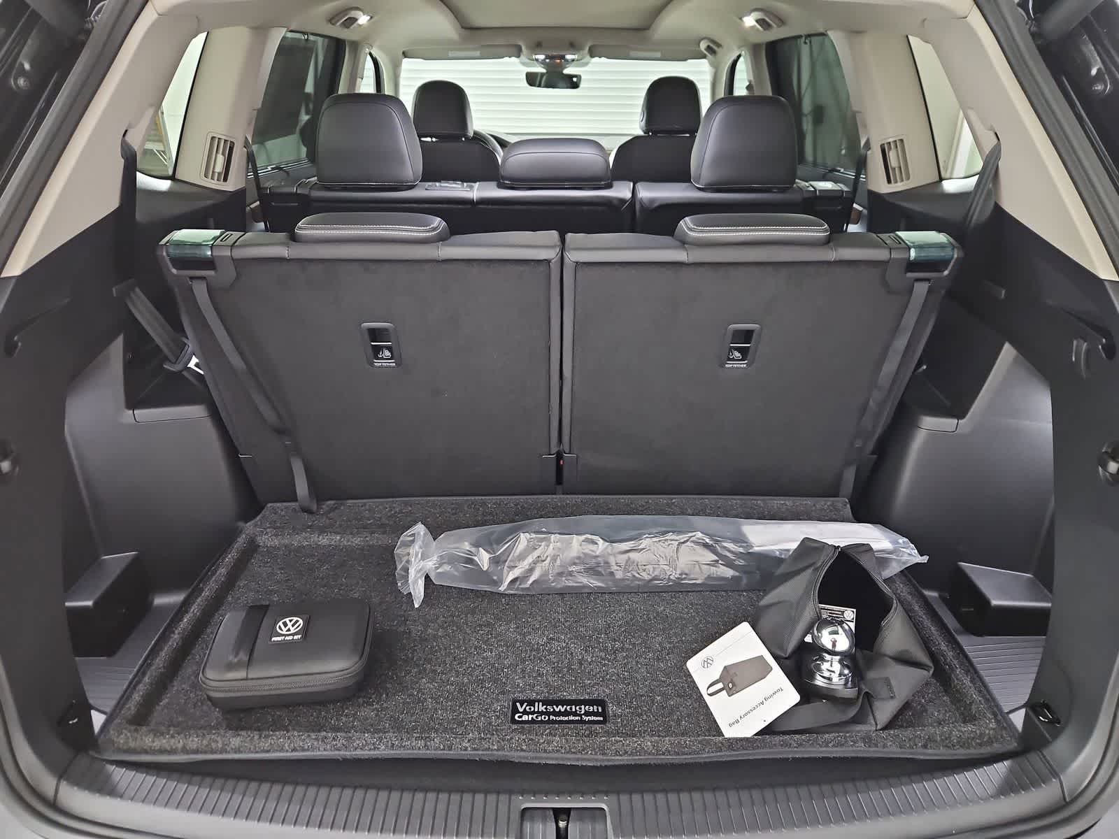 Thumbnail: 2026 Volkswagen Atlas - 36