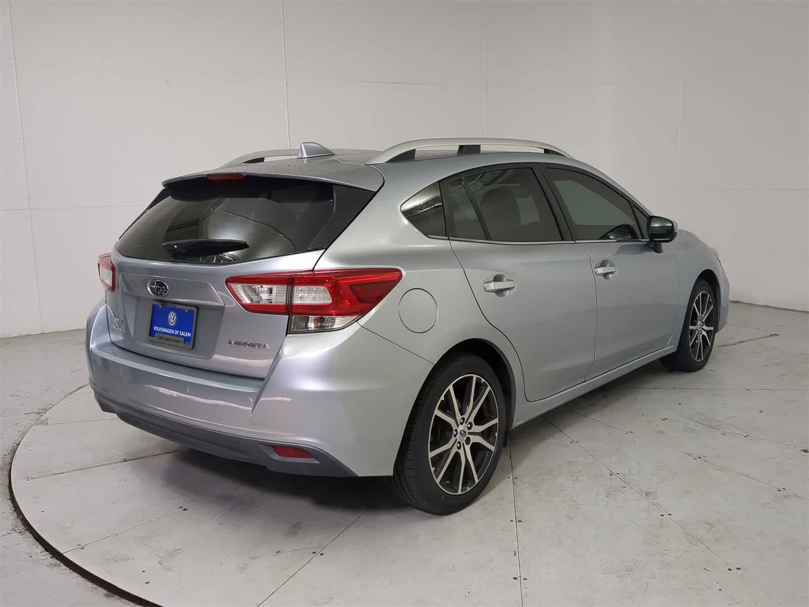 Thumbnail: 2018 Subaru Impreza - 6