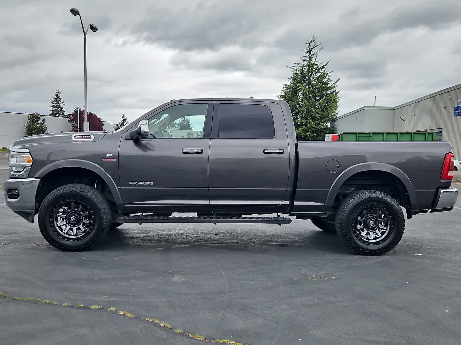 Thumbnail: 2019 RAM 2500 - 3