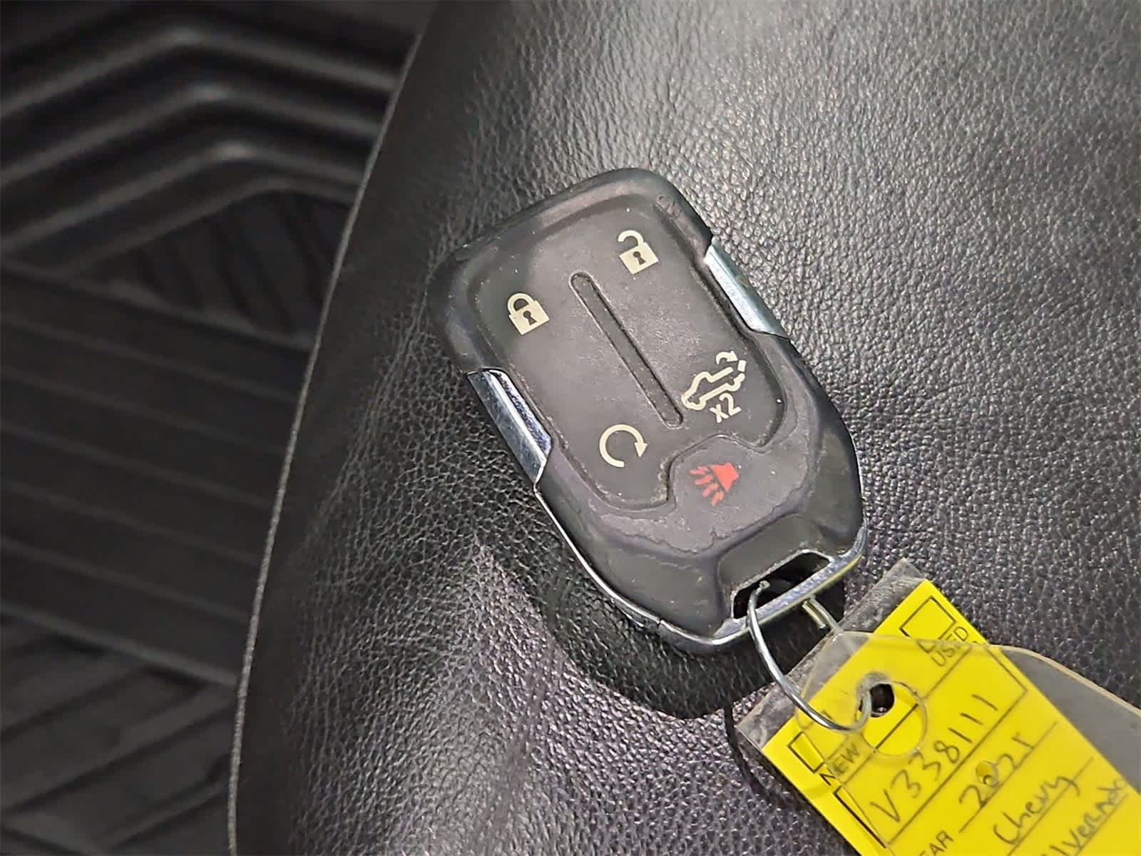 Thumbnail: 2021 Chevrolet Silverado 1500 - 38