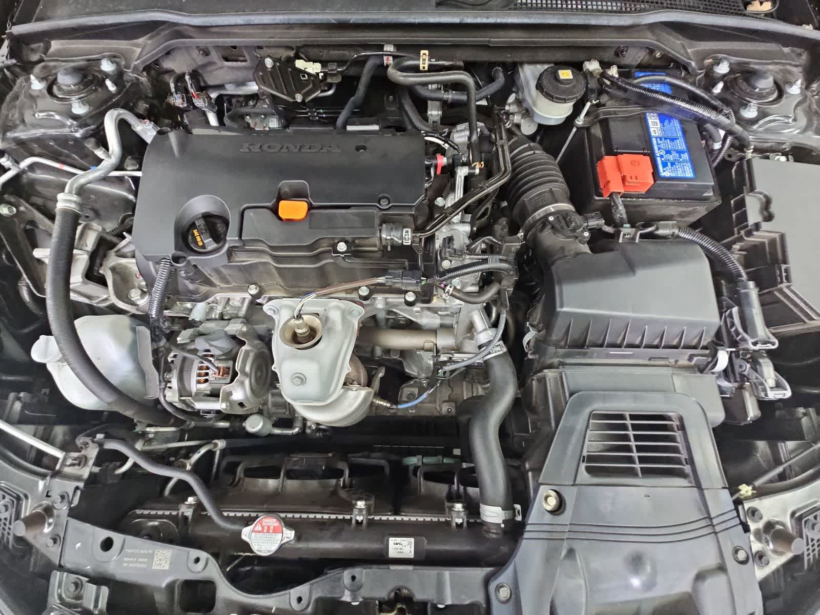 Thumbnail: 2022 Honda Civic - 14