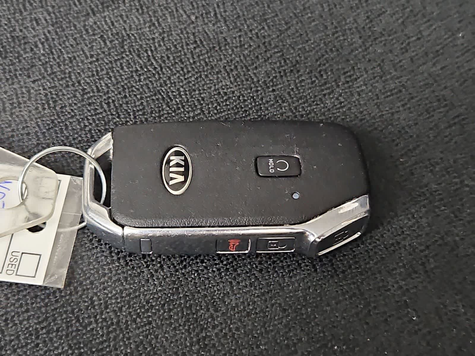 Thumbnail: 2021 Kia Seltos - 35