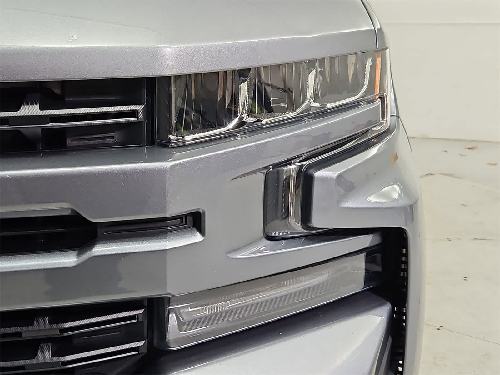 Thumbnail: 2021 Chevrolet Silverado 1500 - 10