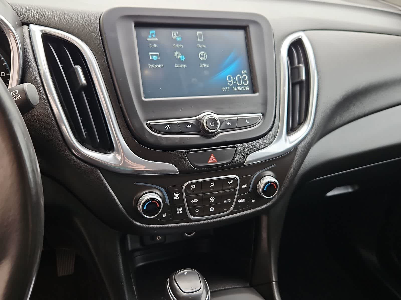 Thumbnail: 2018 Chevrolet Equinox - 27