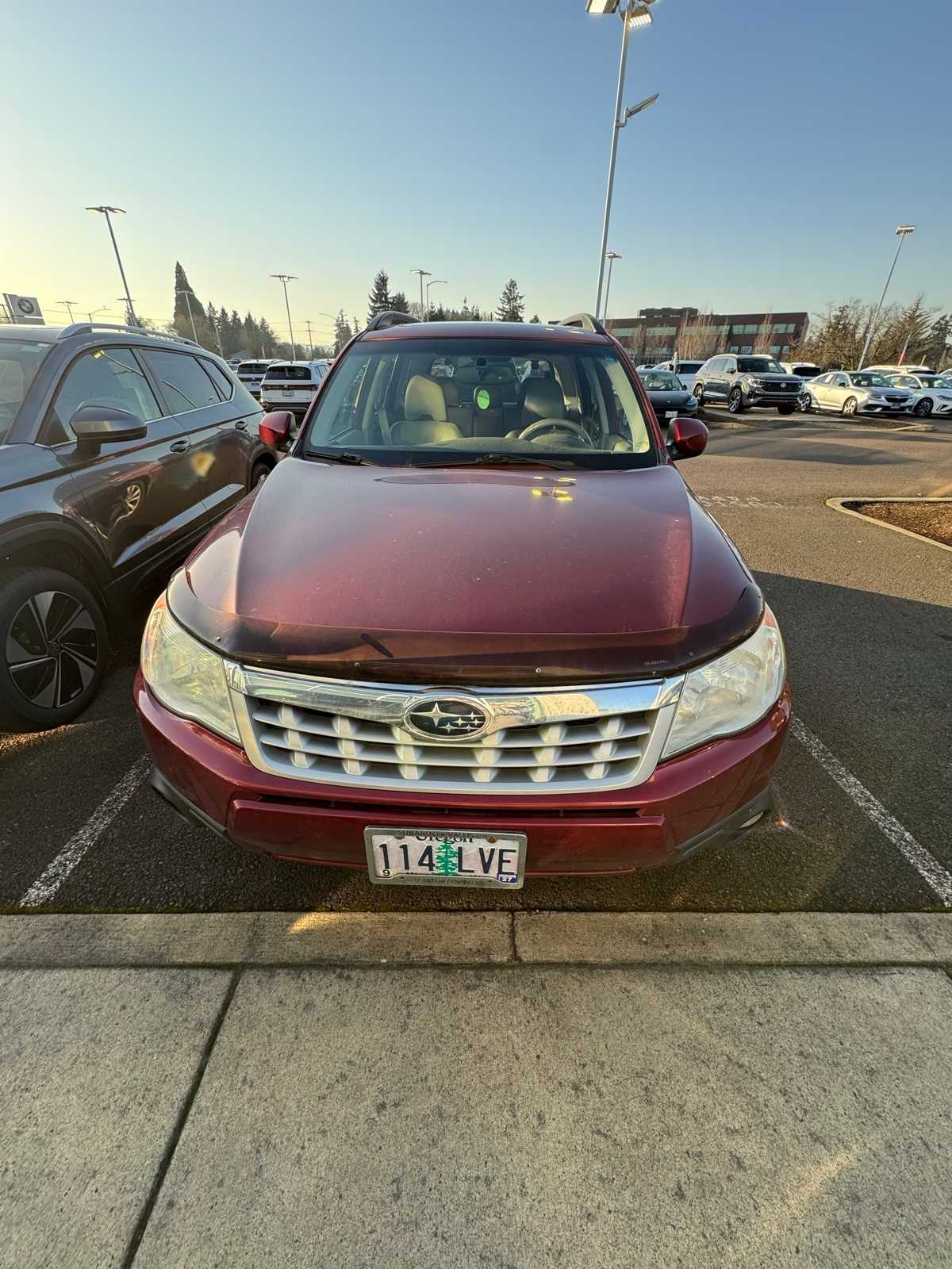 Thumbnail: 2012 Subaru Forester - 7