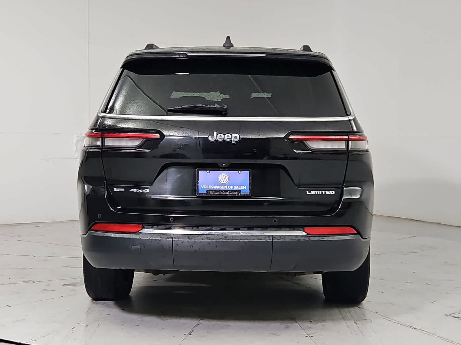 Thumbnail: 2021 Jeep Grand Cherokee L - 5
