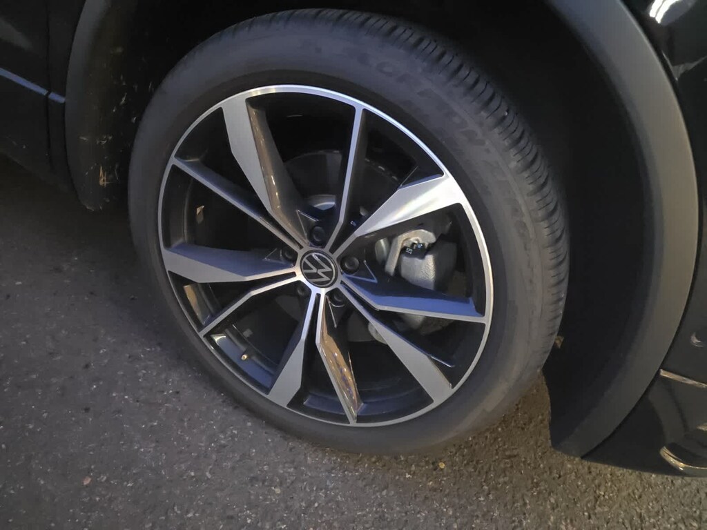 Used 2024 Volkswagen Tiguan 2.0T SEL R-Line SUV