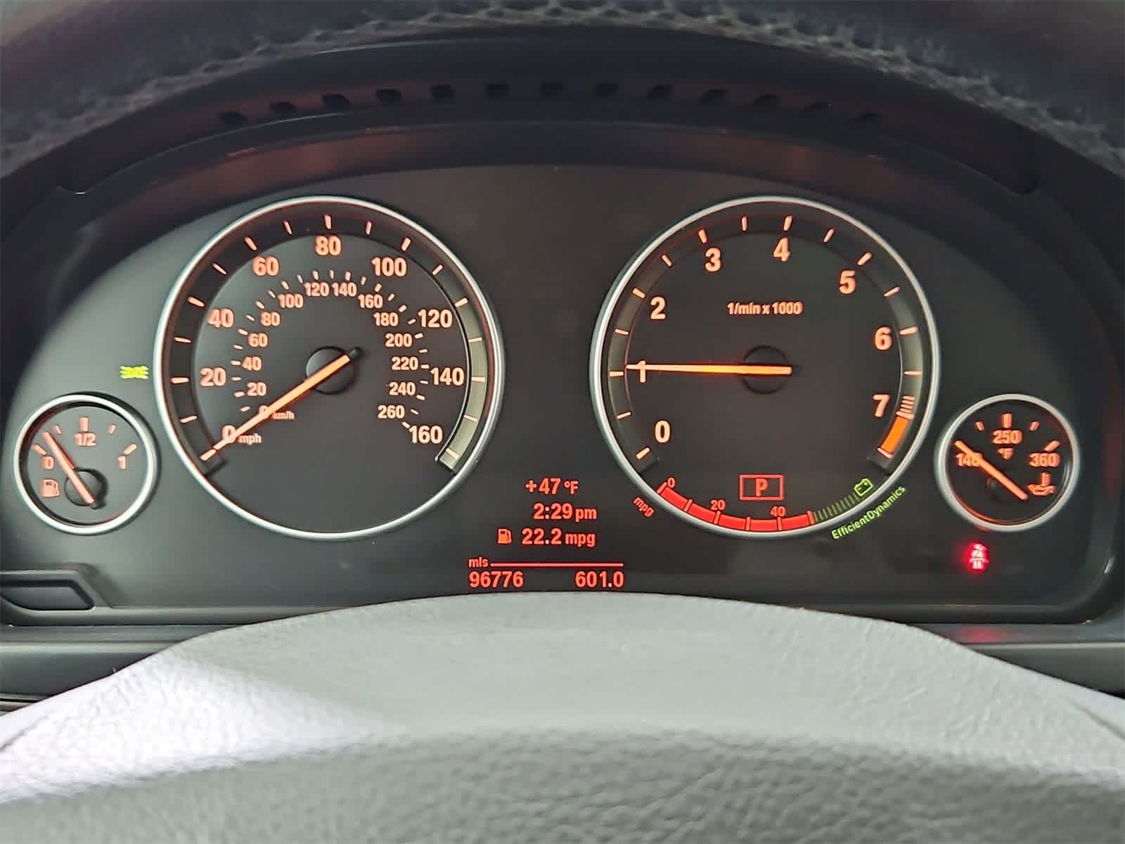 Thumbnail: 2011 BMW 5 Series - 35