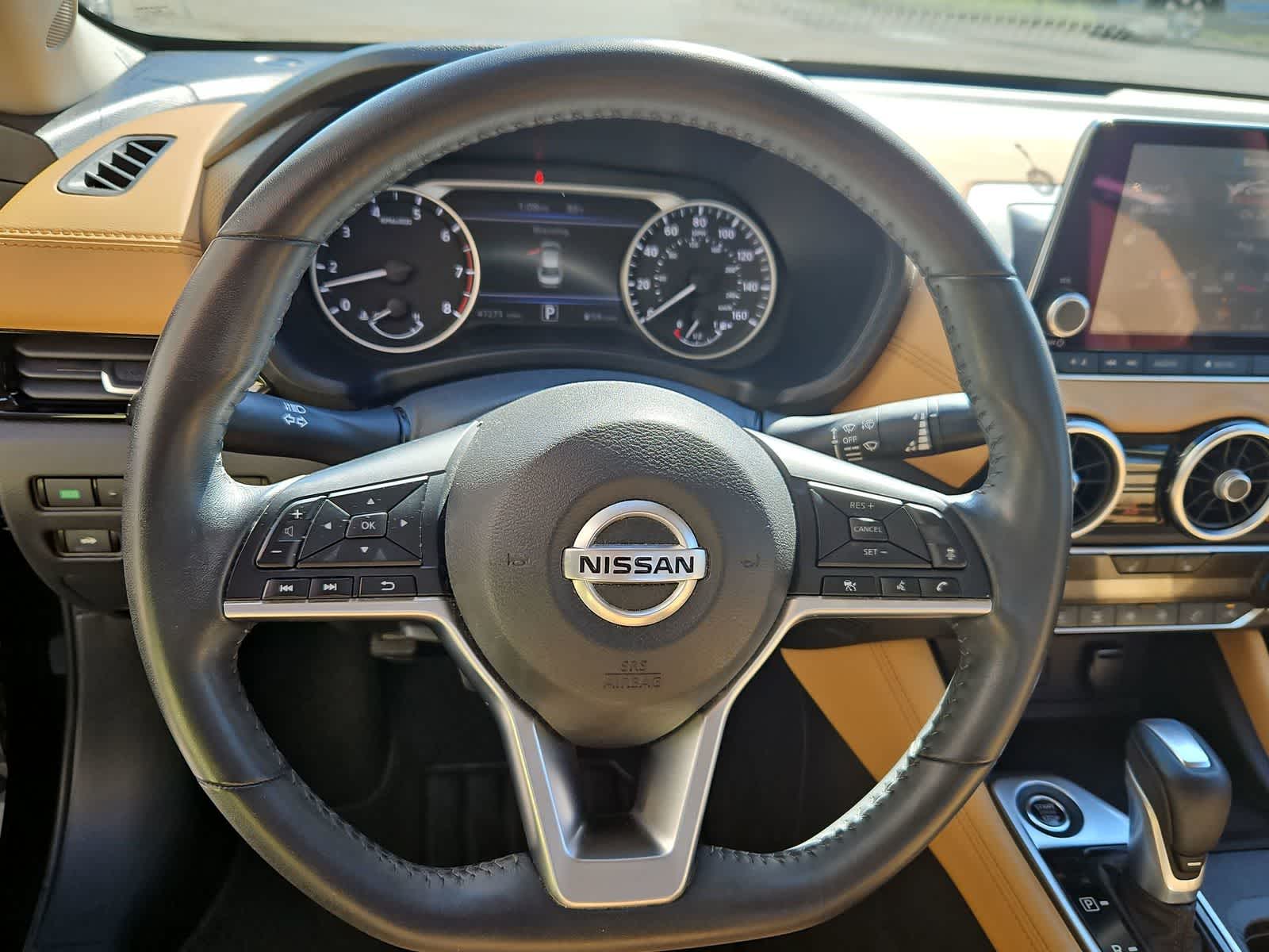 Thumbnail: 2021 Nissan Sentra - 23