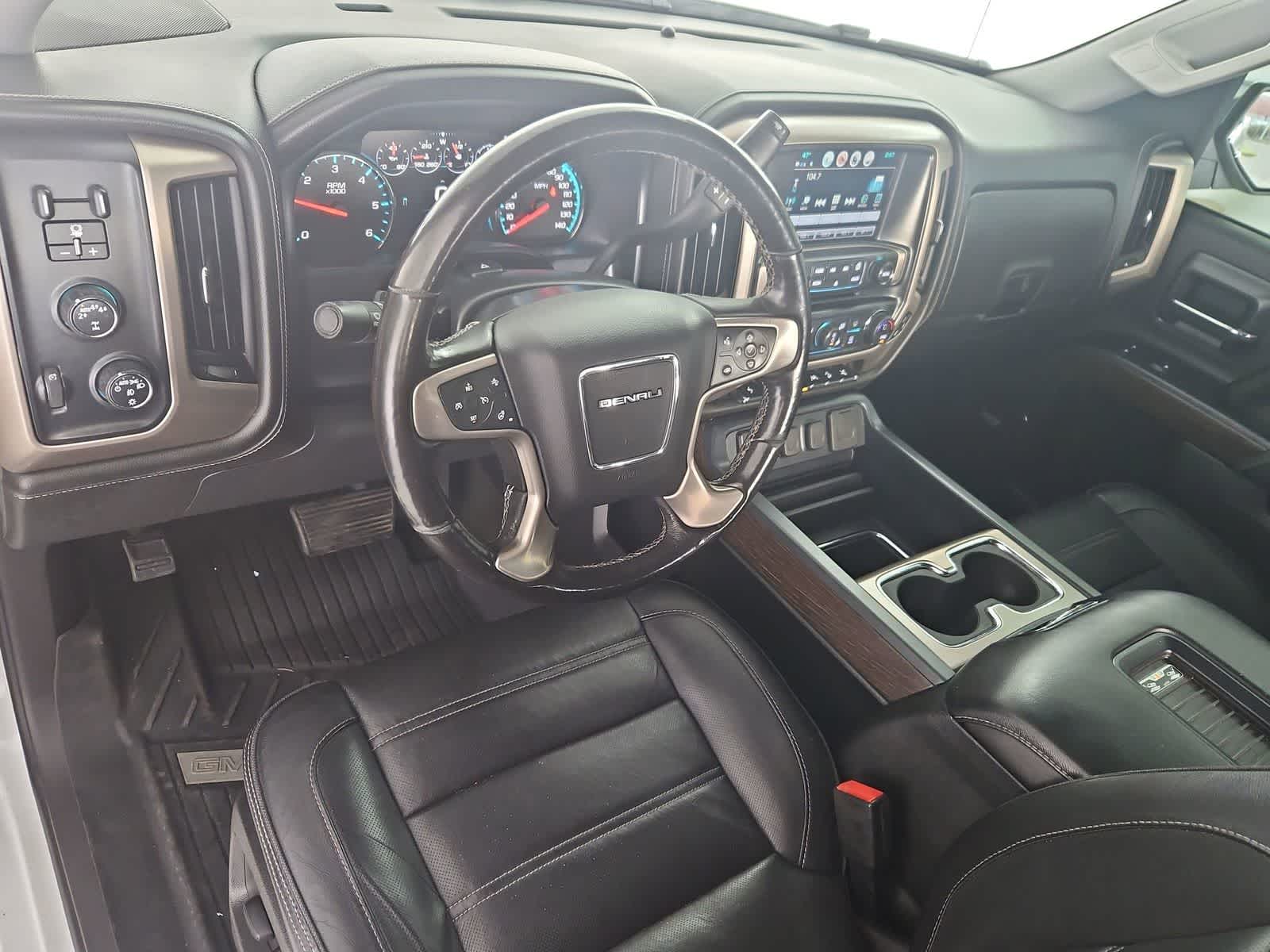 Thumbnail: 2018 GMC Sierra 1500 - 2