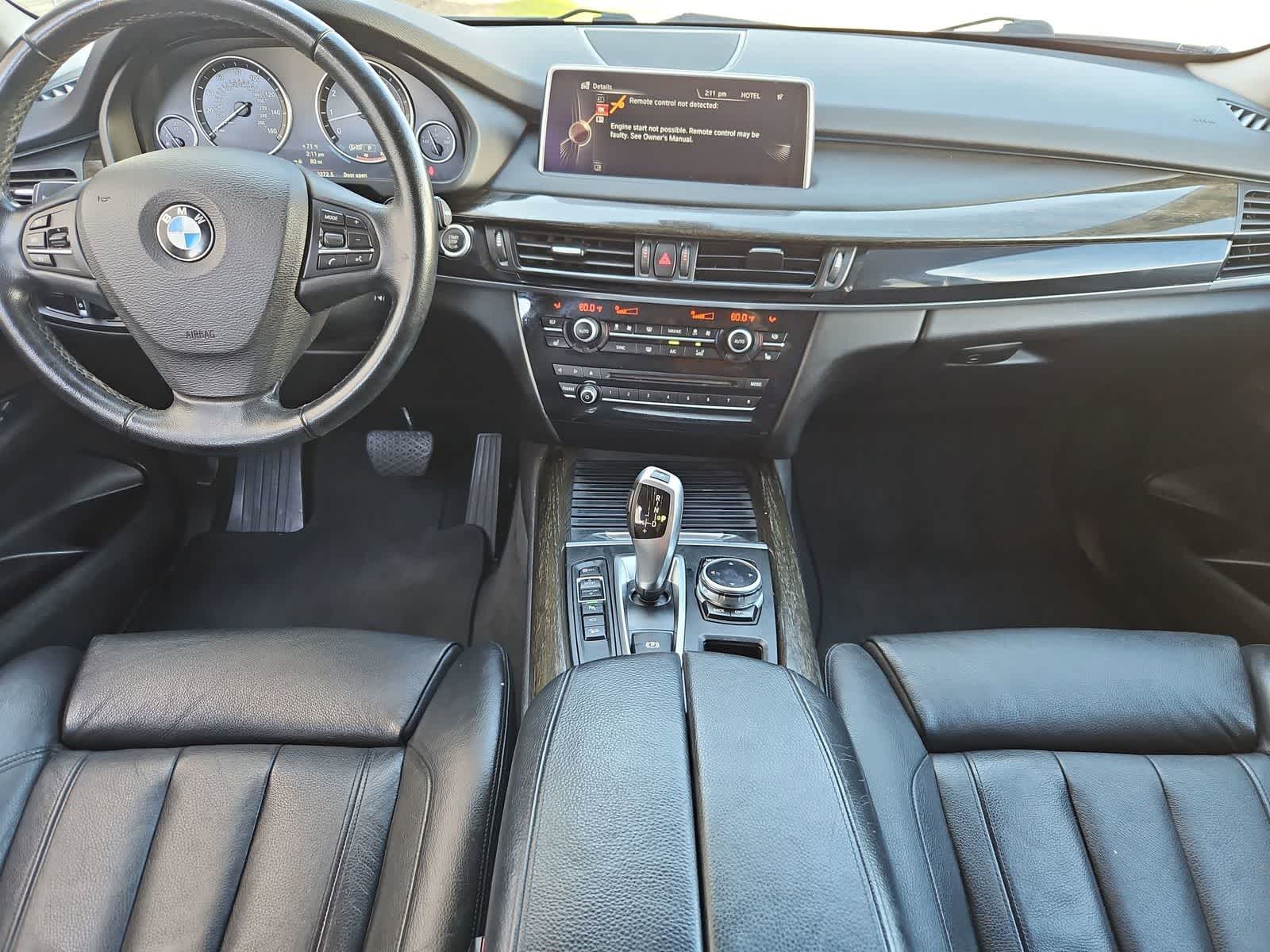Thumbnail: 2014 BMW X5 - 15