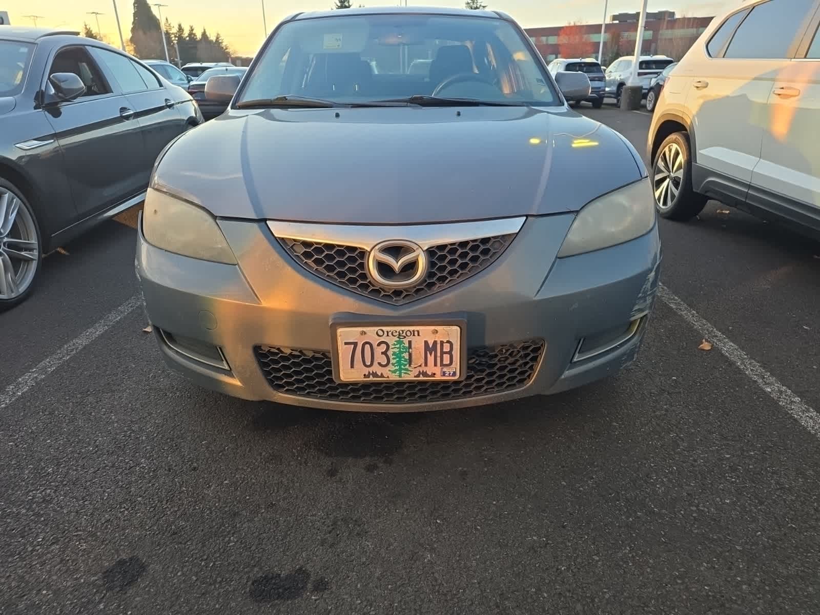 Thumbnail: 2008 Mazda Mazda3 - 2