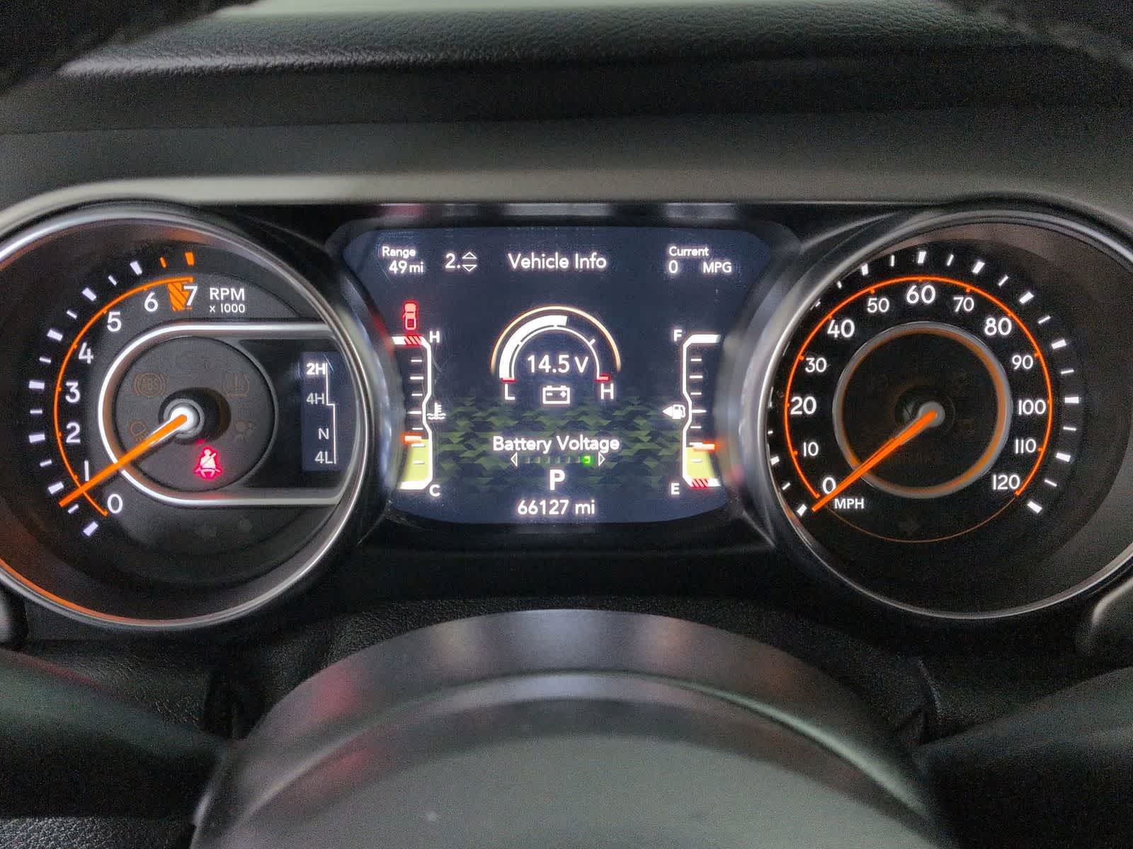 Thumbnail: 2021 Jeep Gladiator - 32