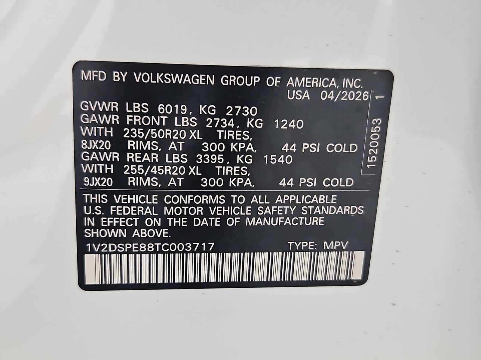 Thumbnail: 2026 Volkswagen ID.4 - 37