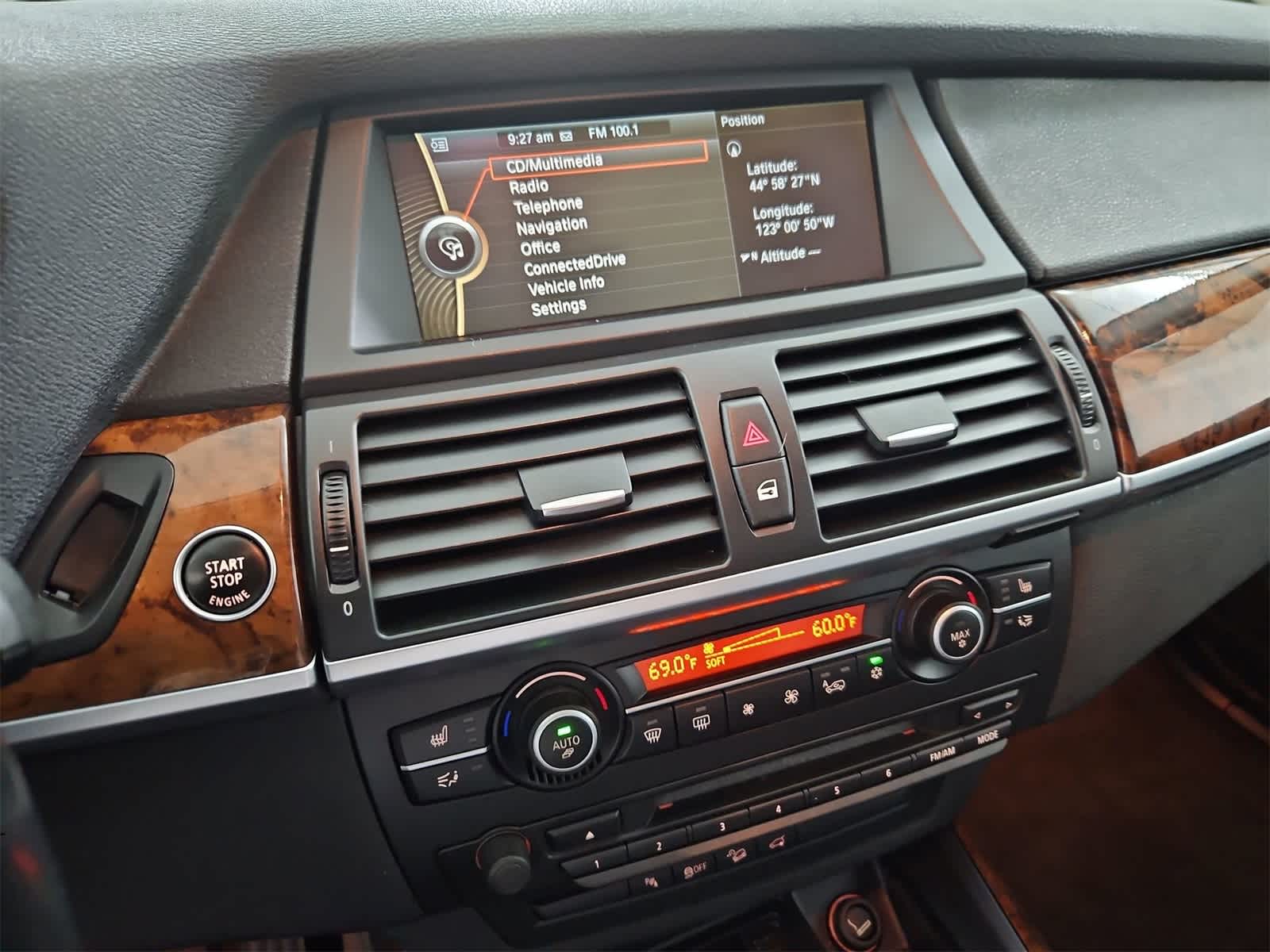 Thumbnail: 2013 BMW X5 - 29