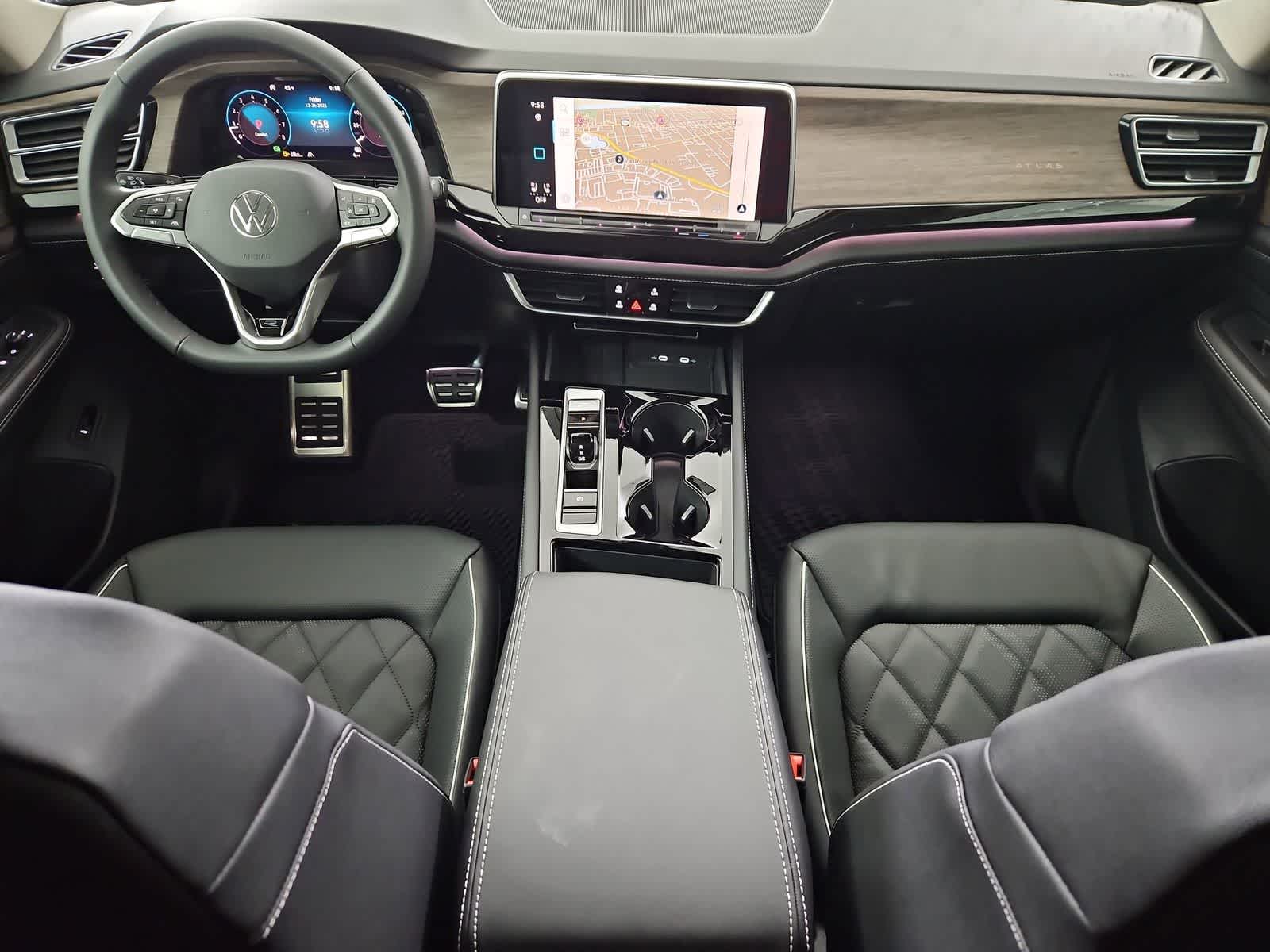 Thumbnail: 2026 Volkswagen Atlas - 15