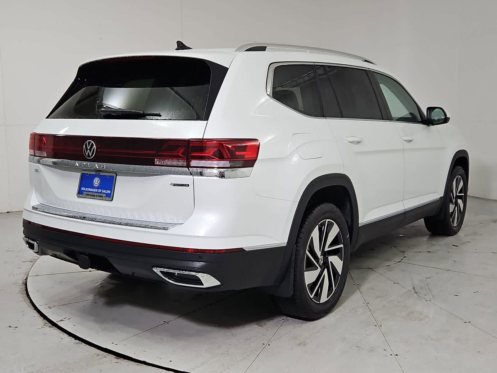 Thumbnail: 2026 Volkswagen Atlas - 6