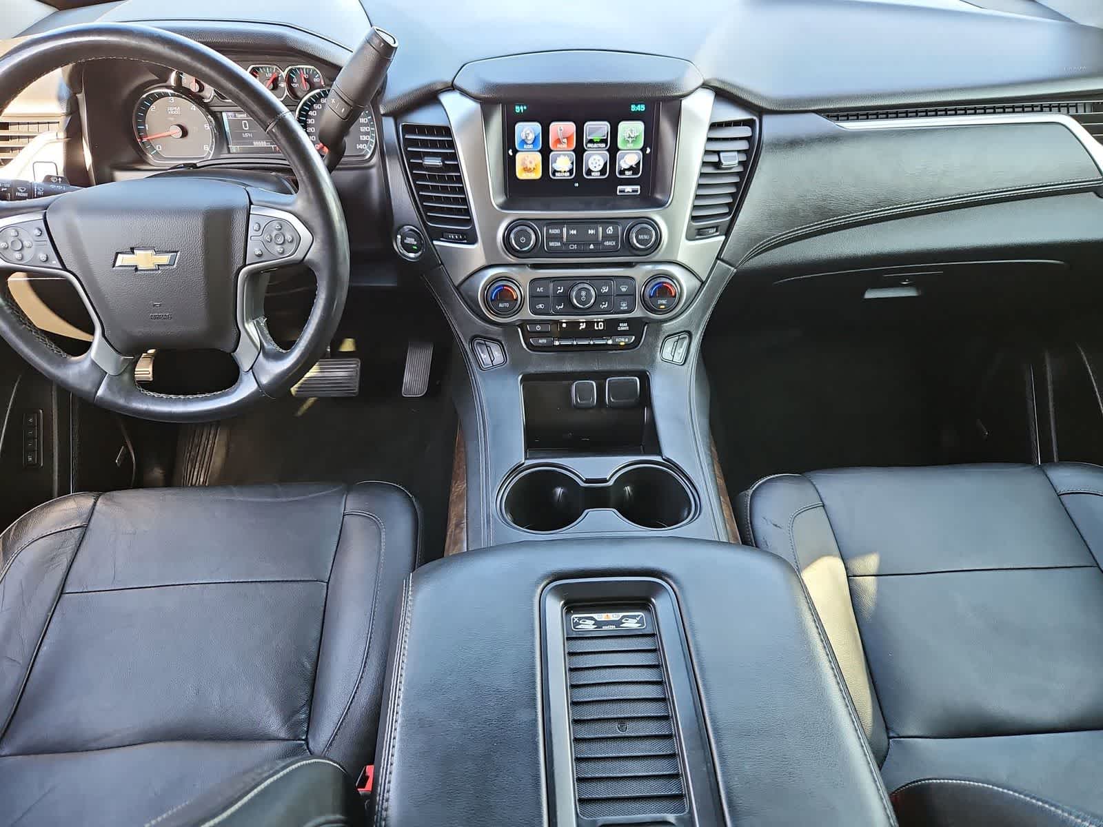 Thumbnail: 2017 Chevrolet Tahoe - 15