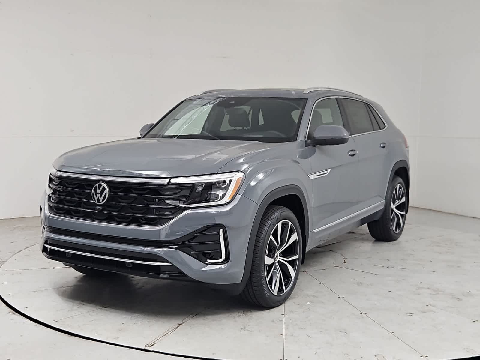 2026 Volkswagen Atlas Cross Sport