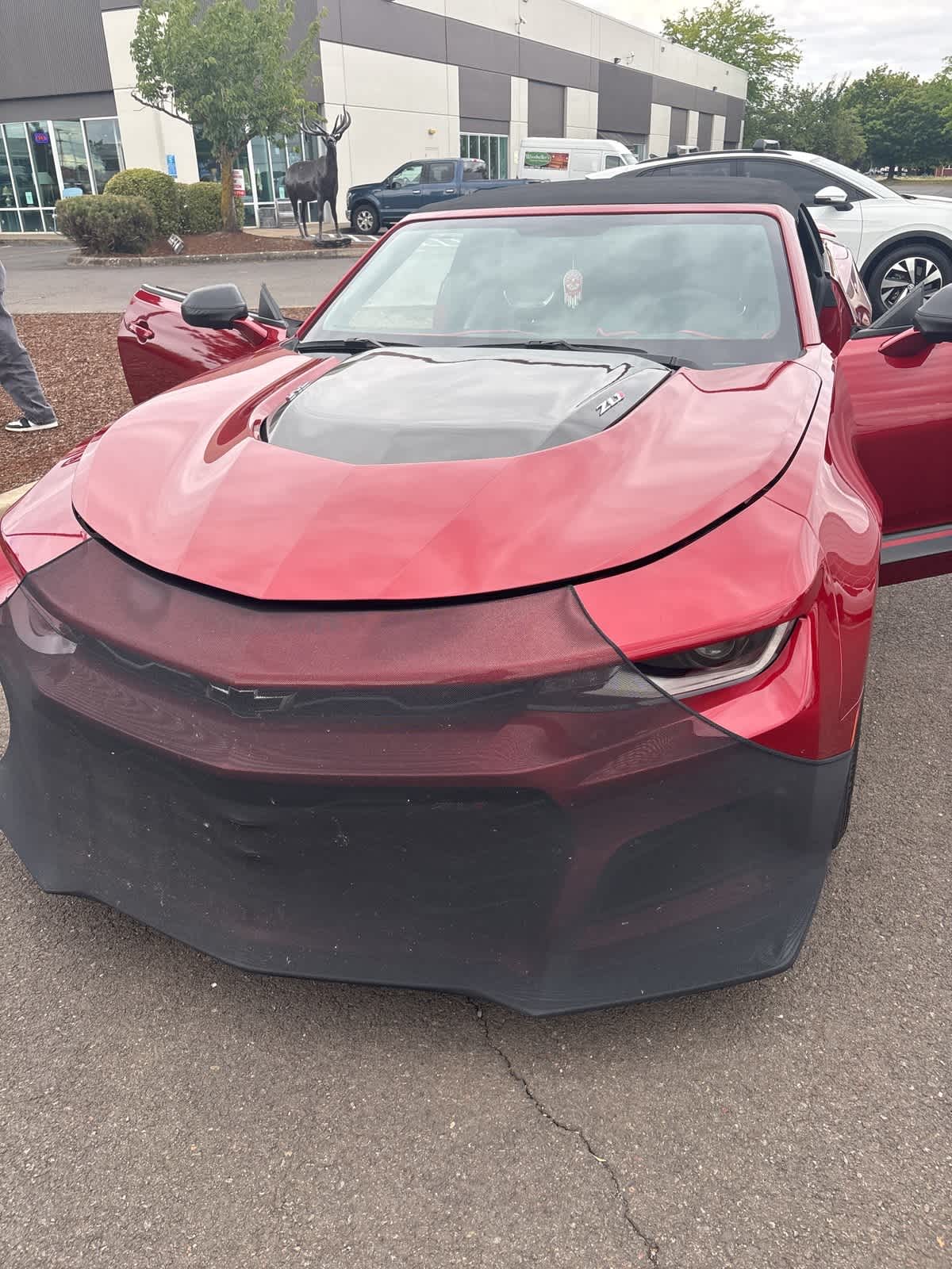Thumbnail: 2021 Chevrolet Camaro - 1