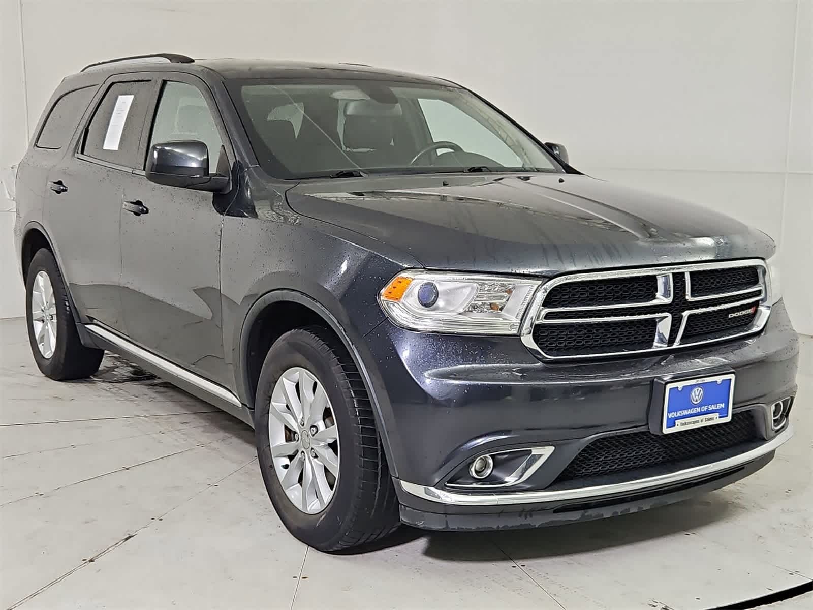 Thumbnail: 2015 Dodge Durango - 8