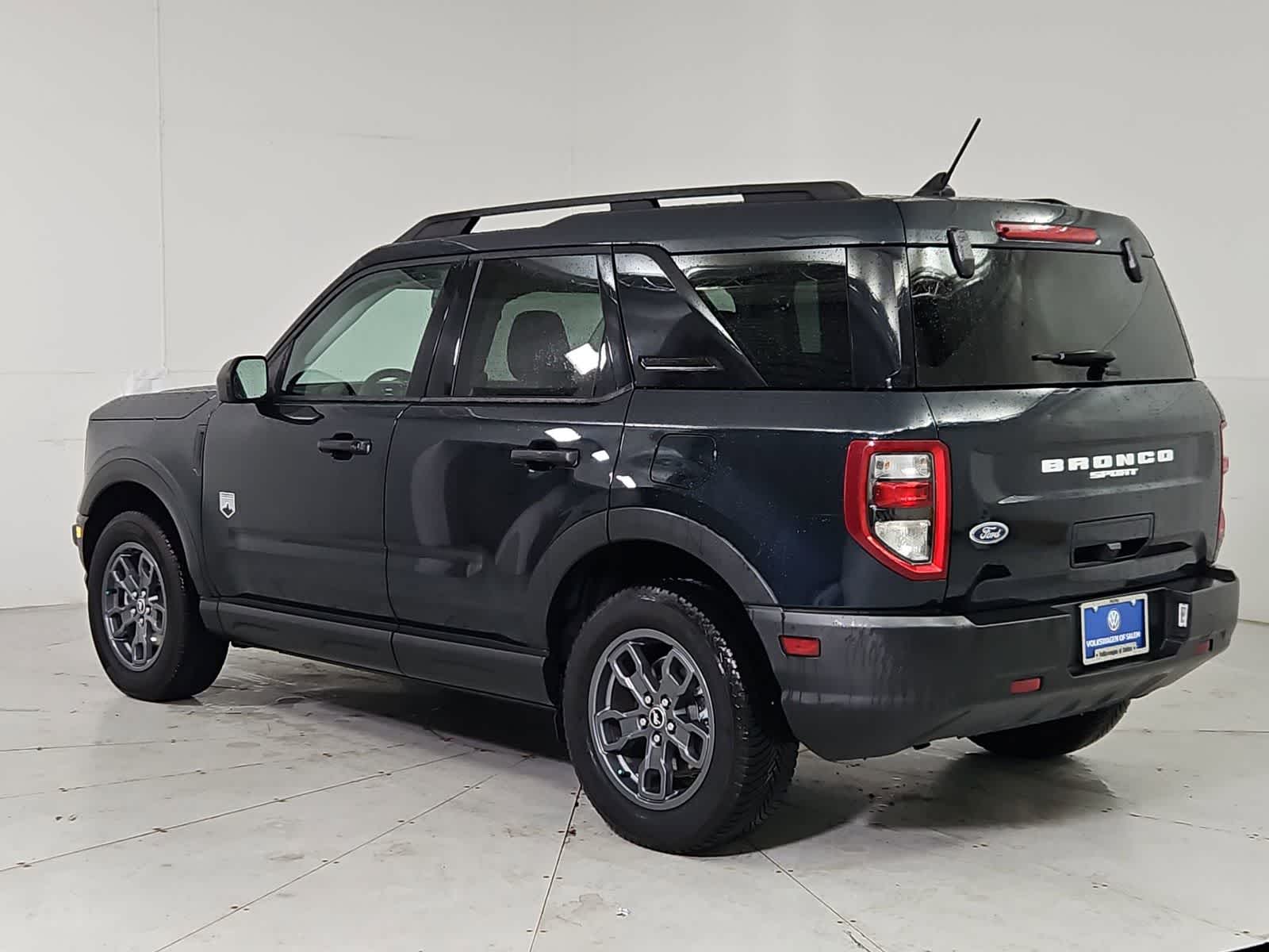 Thumbnail: 2023 Ford Bronco Sport - 4