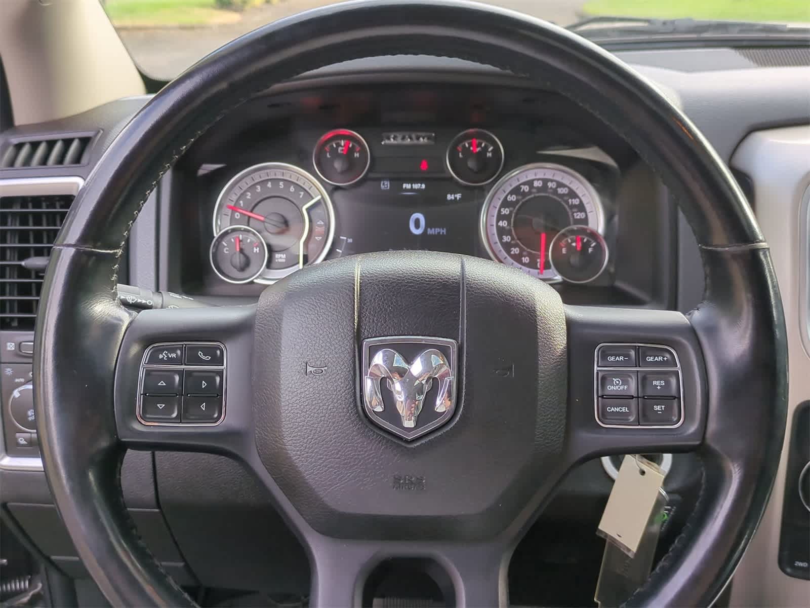 Thumbnail: 2020 RAM 1500 Classic - 22