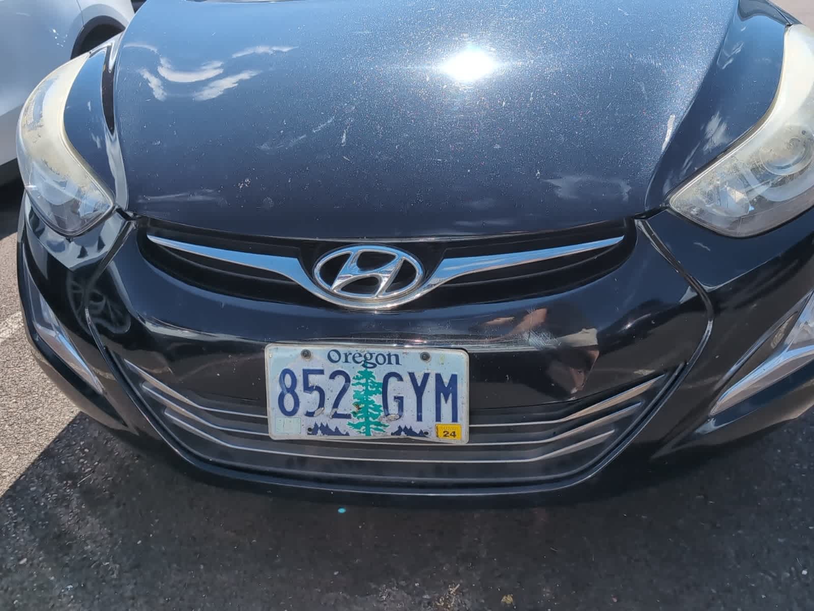 Thumbnail: 2014 Hyundai Elantra - 3