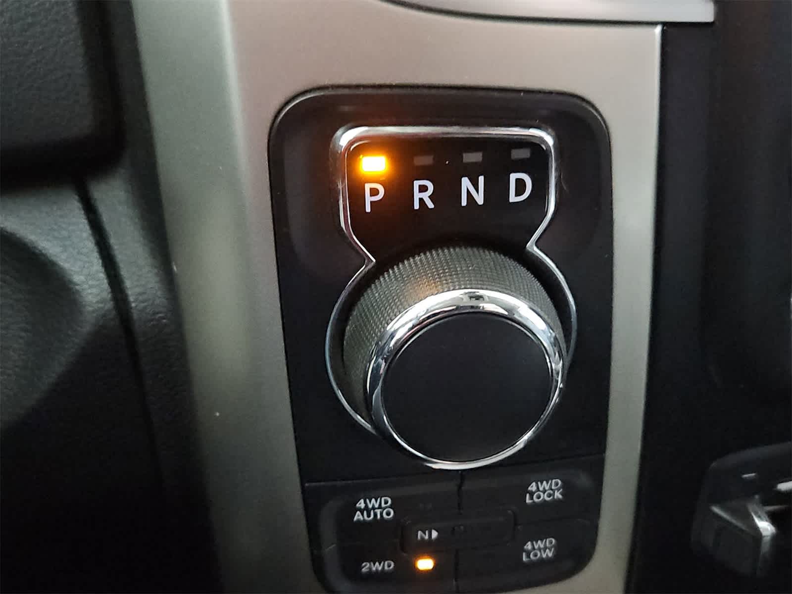 Thumbnail: 2018 RAM 1500 - 33