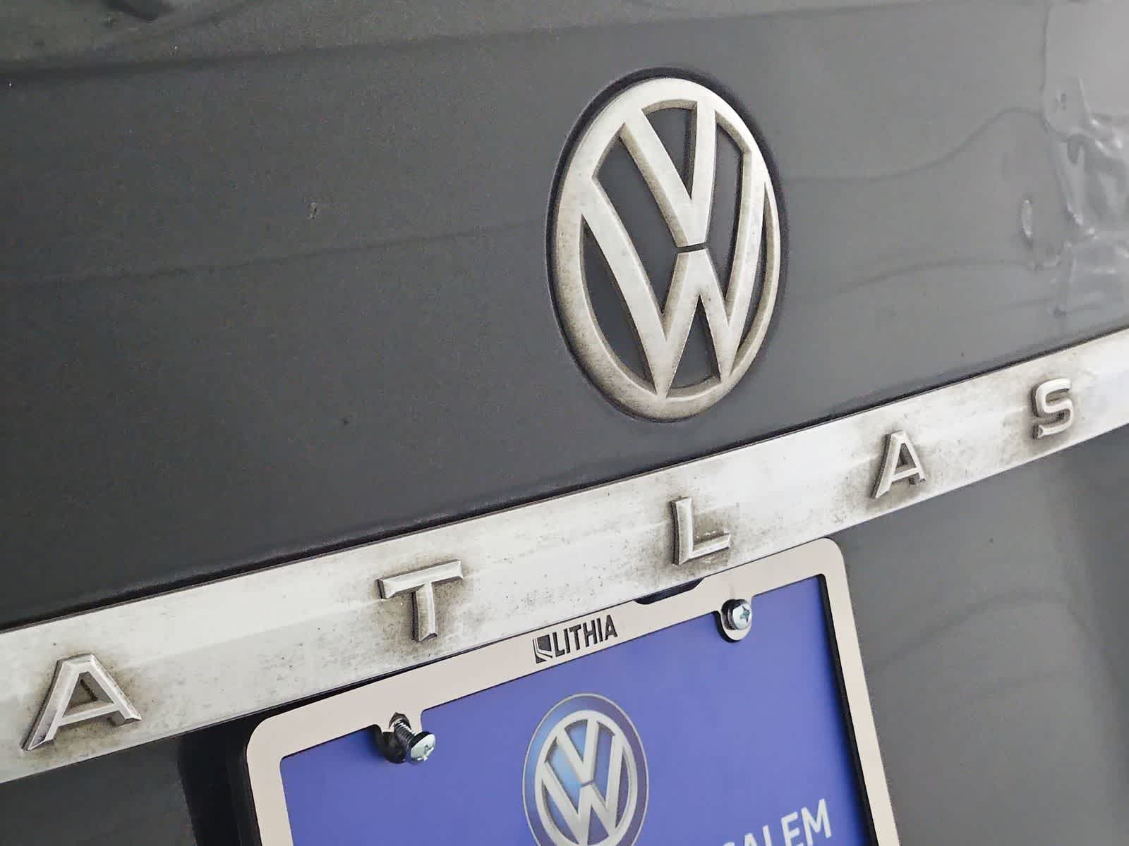 Thumbnail: 2018 Volkswagen Atlas - 12