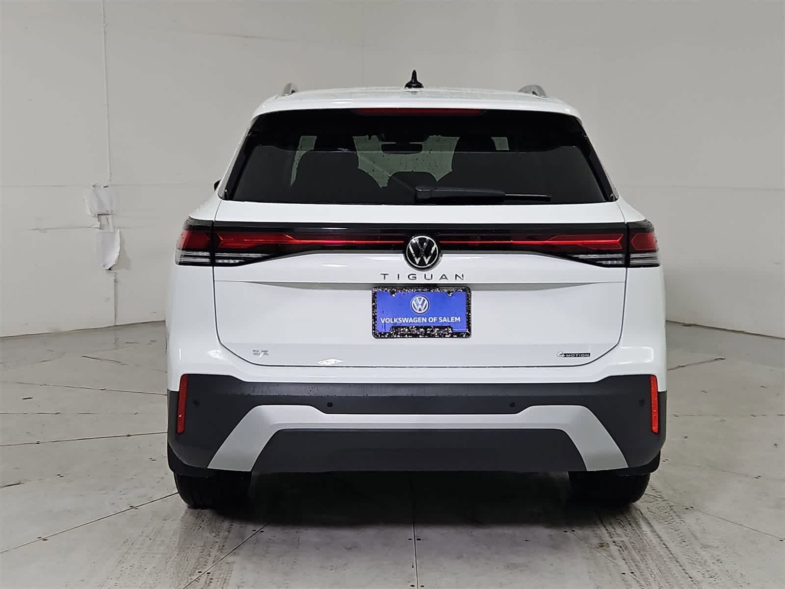 Thumbnail: 2026 Volkswagen Tiguan - 5