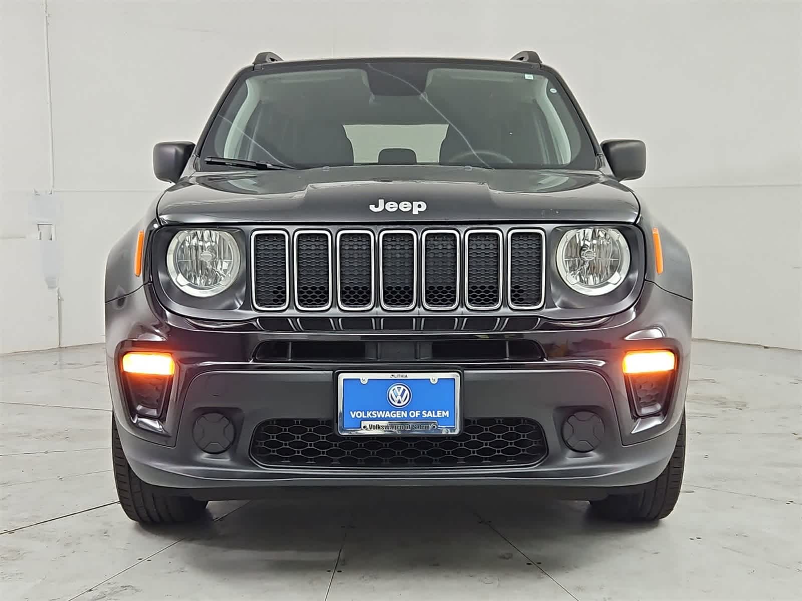 2019 Jeep Renegade Sport 9