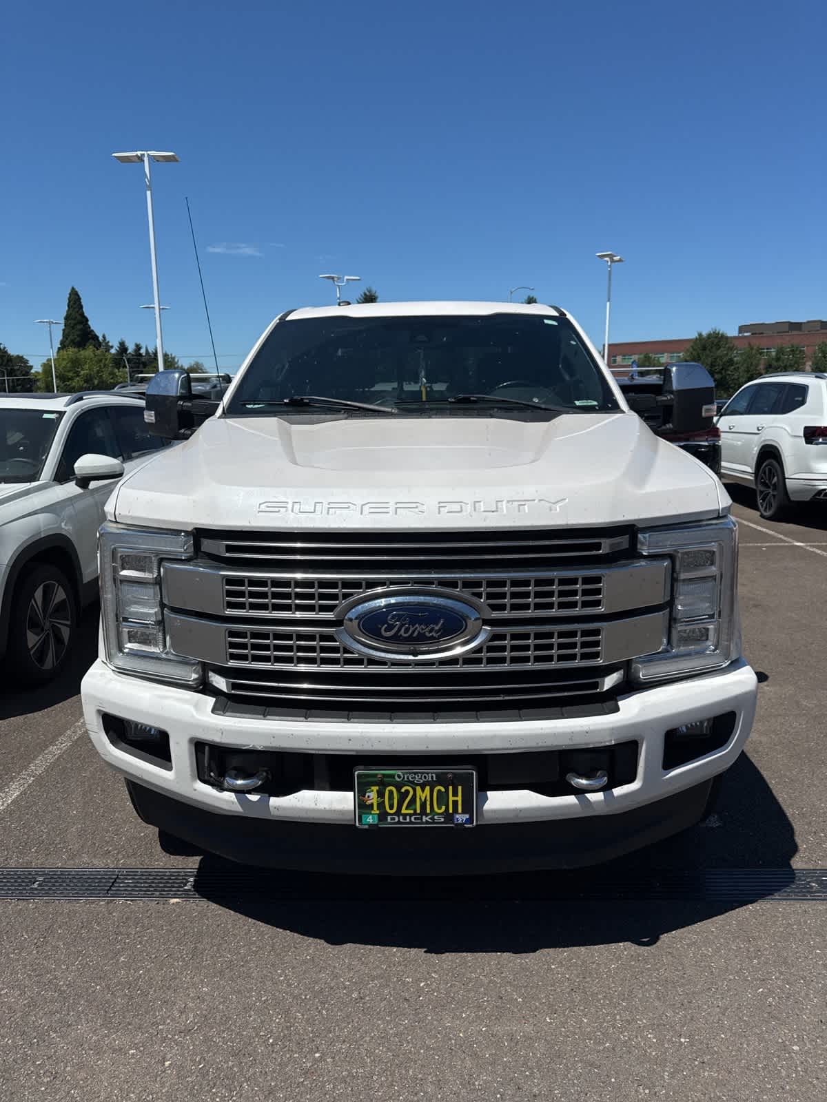 Thumbnail: 2017 Ford F-350 - 2