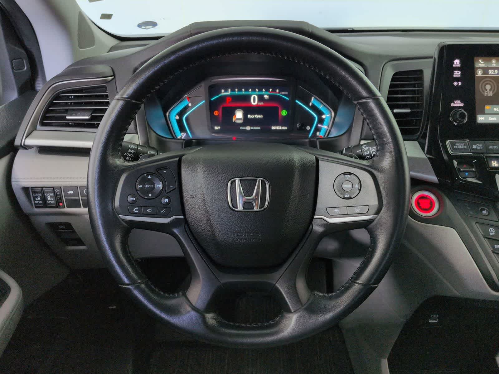 Thumbnail: 2023 Honda Odyssey - 23