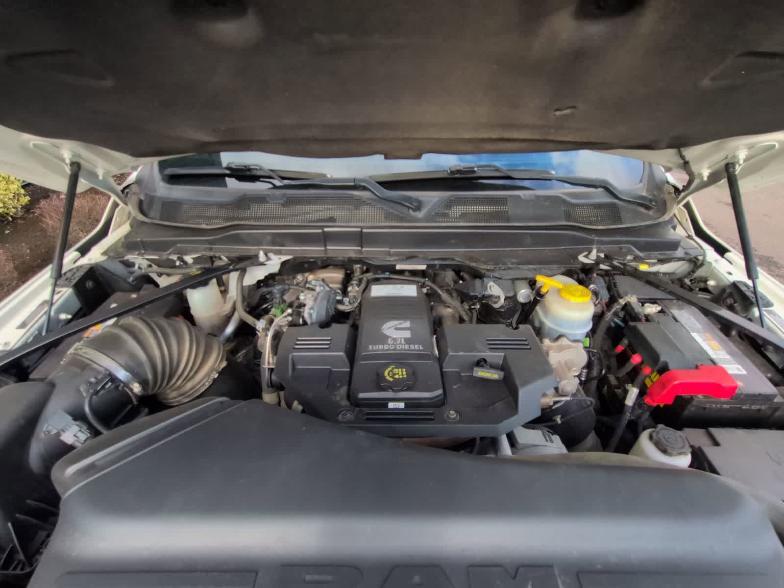 Thumbnail: 2022 RAM 3500 - 14