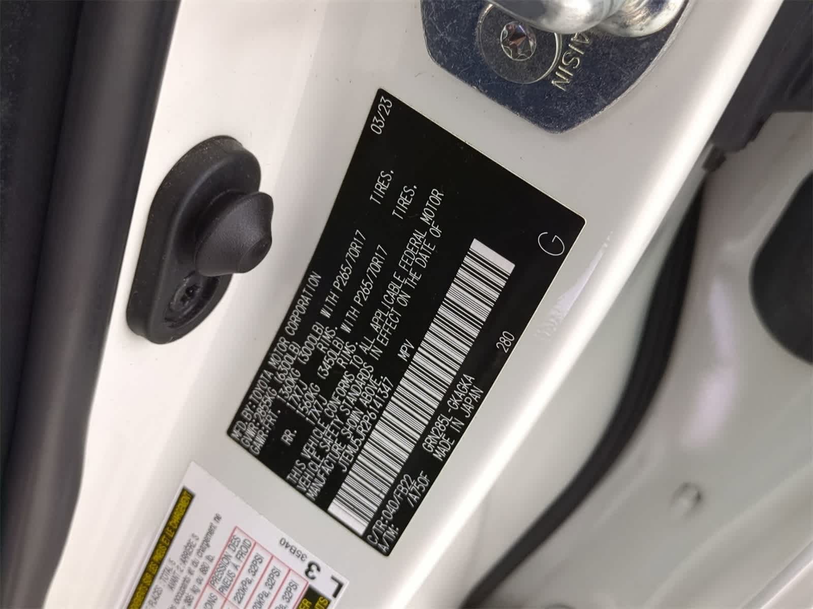 Thumbnail: 2023 Toyota 4Runner - 37