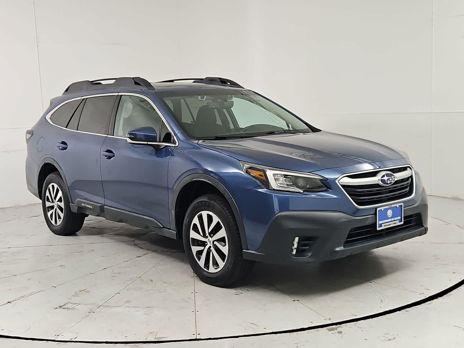 Thumbnail: 2020 Subaru Outback - 8