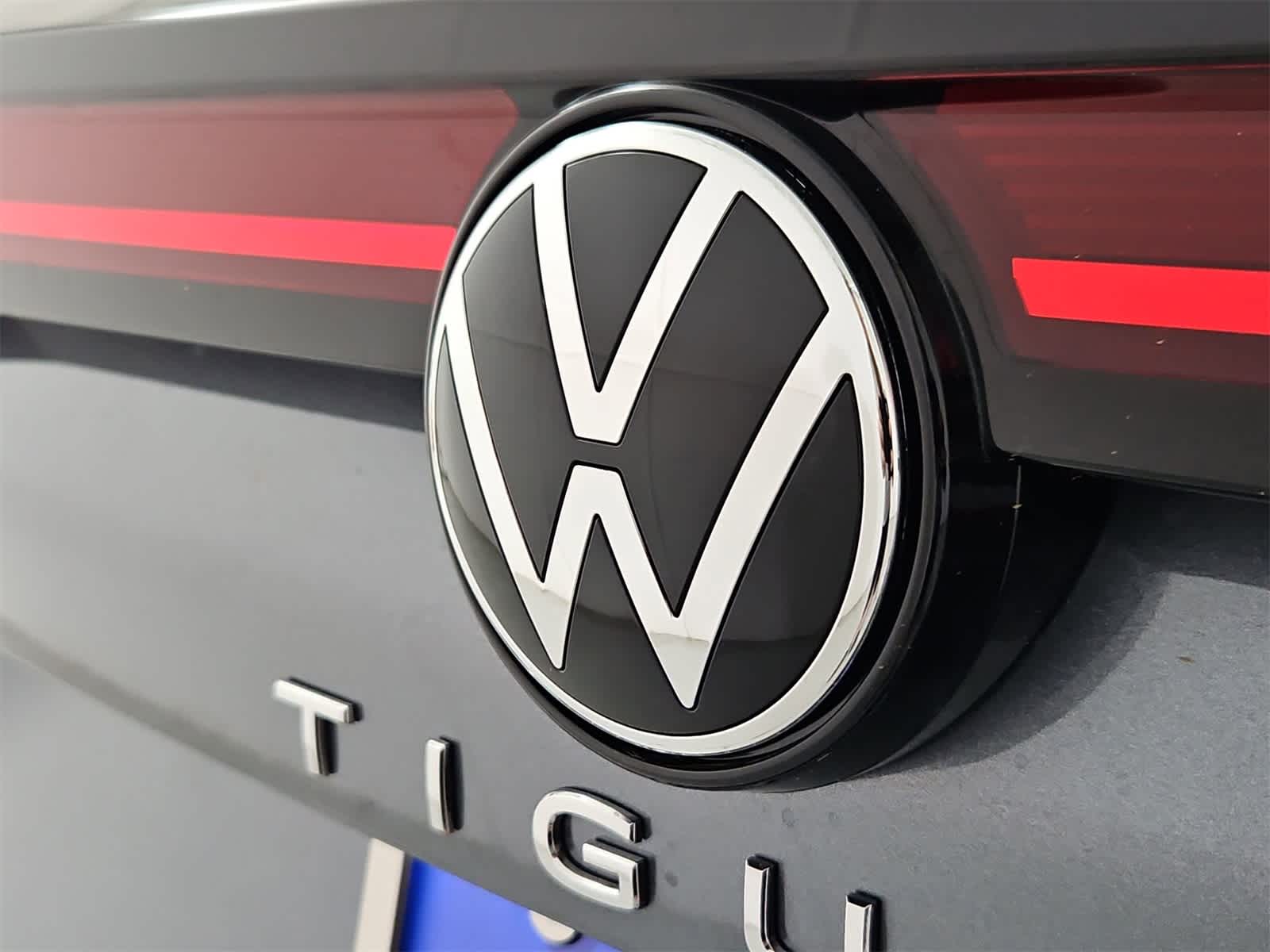 Thumbnail: 2025 Volkswagen Tiguan - 11