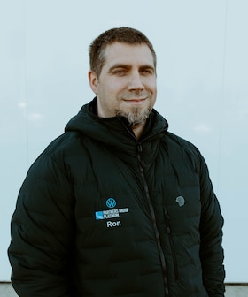 Staff member Ron Walker from ID_000d45fc7a15